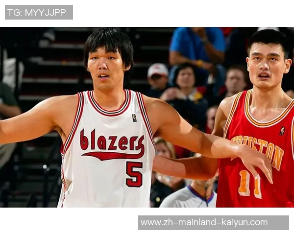 河升镇与姚明的篮球传奇对决探讨两位巨星的影响与成就 河升镇与姚明的篮球传奇对决探讨两位巨星的影响与成就